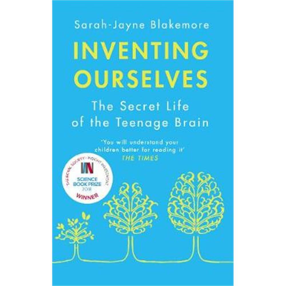Inventing Ourselves (Paperback) - Sarah-Jayne Blakemore
